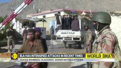 US designates Baloch Liberation Army as foreign terrorist organisation News Clip