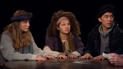 Macbeth 1.1 Interview: The Witches Instructional Video