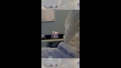 'Am I going to get my family sick?' | ICU doctor News Clip