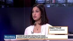 China May Face Another Year of More Defaults, Oreana Financial CIO Says News Clip