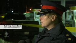 Toronto highway shooting leaves police searching for answers News Clip