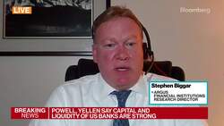 Argus Research's Stephen Biggar on Credit Suisse-UBS Deal News Clip