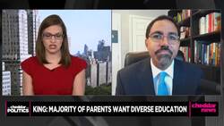 Former Obama Education Secretary John B. King on Teaching 'Truth About Our History' News Clip