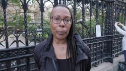 UK: Members of the public continue to queue to see Queen Elizabeth II as she lies in state at Westminster Hall. News Clip