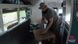 Best Storage Solutions From Tiny Tours Instructional Video