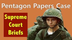 Protecting Whistleblowers | New York Times Co. v. United States Instructional Video