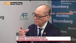 Philippines Has Room for Smaller Rate Hikes, Finance Chief Diokno Says News Clip