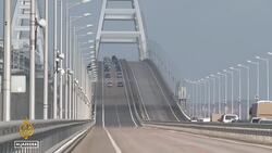 Crimea annexation: Thousands celebrate 10-year anniversary in Moscow News Clip