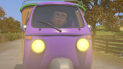 Camión a la Fuga Instructional Video