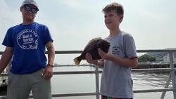 Long Beach fishing camp offers kids outdoor fun News Clip