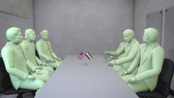 Iranian attack boats swarm U.S. vessels in Persian Gulf Instructional Video