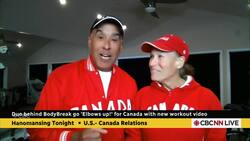 BodyBreak's Hal and Joanne share 'elbows up'-inspired exercise | Hanomansing Tonight News Clip