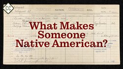 What Makes Someone Native American?: Ep 4 of Crash Course Native American History Instructional Video