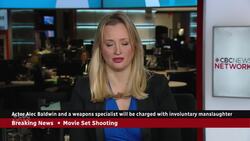 Alec Baldwin to be charged with involuntary manslaughter in fatal shooting News Clip