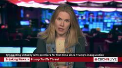 7 Liberal leadership candidates say they submitted nomination papers as deadline passes News Clip