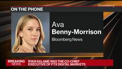 Ex-FTX Executive Salame Negotiating Plea Deal News Clip