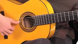Flamenco Guitar Techniques: How to Practice Tremolo Instructional Video