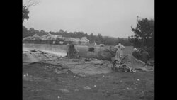 An Air France passenger airplane crashes; all are saved News Clip