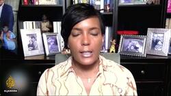 Masks in the US: Campaign encourages mask-wearing as cases rise News Clip