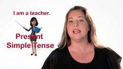 What is the present simple tense? Instructional Video