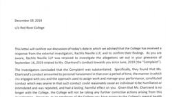 Manitoba cabinet minister harassed college employee in past job, investigation found News Clip