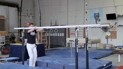 Parallel Bars Basics Instructional Video