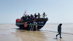 English Channel crossings continue as numbers approach 2020 record News Clip