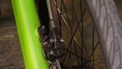 Packaway electric bike for executives on the move Instructional Video