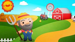 Old MacDonald Had a Farm | Nursery Rhyme | Kids Songs | The Kiboomers Instructional Video