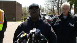 Officials update Amtrak train derailment News Clip