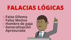 ¿Qué son las falacias lógicas? Instructional Video