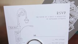 How to Stay within a Budget for Custom Wedding Invites Instructional Video