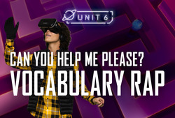 Can you help me please?: Part 4 - Vocabulary Rap Instructional Video