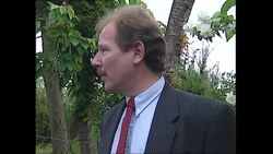 Police at scene of Lin and Megan Russell murder News Clip