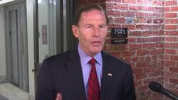 Senators react to Romney vote to convict Instructional Video