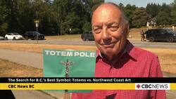 The Search for B.C.’s Best Symbol: Totem Poles vs. Northwest Coast Art News Clip