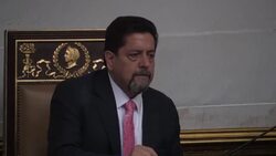 CLEAN : Pro Maduro lawmakers return to Venezuela assembly News Clip