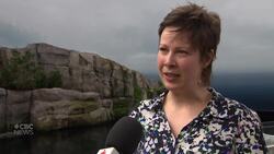 Researchers want public’s help to monitor St. Lawrence River with DNA found in water samples News Clip
