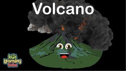 Volcano /Volcanoes Song Instructional Video
