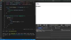 Practical GraphQL - Become a GraphQL Ninja - Displaying a User Profile in React Using GraphQL Instructional Video