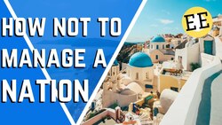 The Economy of Greece Instructional Video