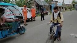 India, Bangladesh Evacuate Citizens as Cyclone Nears News Clip