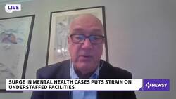 State Psychiatric Facilities Face Severe Staffing Shortages News Clip