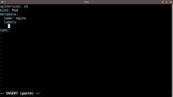 Kubernetes for the Absolute Beginners - Hands-On - Demo – Pods with YAML Instructional Video