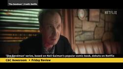 Netflix aims to fit epic comic The Sandman into new series News Clip