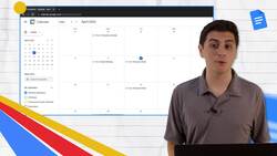 Google Calendar: Google calendar keyboard shortcuts Instructional Video