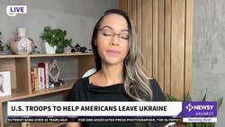 UK's Boris Johnson Cites 'A Dangerous Moment' In Ukraine Crisis News Clip