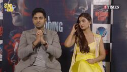 Vaibhav Tatwawadi & Mukti Mohan Discuss Their Journey in 'A Wedding Story'- ETimes Exclusive News Clip