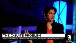 Men Are Taking Women's Places in the C-Suite News Clip