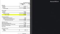 How to read an earnings report like a pro Instructional Video